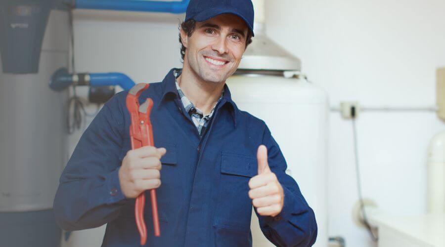 Professional sewer line replacement in Comfort, TX